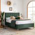 Loxley Fabric Bed